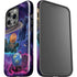 Vincent Hie Cosmic Kittens iPhone 14 Pro Impact Case