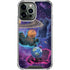Cosmic Kittens by Vincent Hie iPhone 15 Pro Max Clear Case