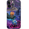 Vincent Hie Cosmic Kittens iPhone 14 Pro Skin