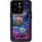 Vincent Hie Cosmic Kittens iPhone 14 Pro Waterproof Case