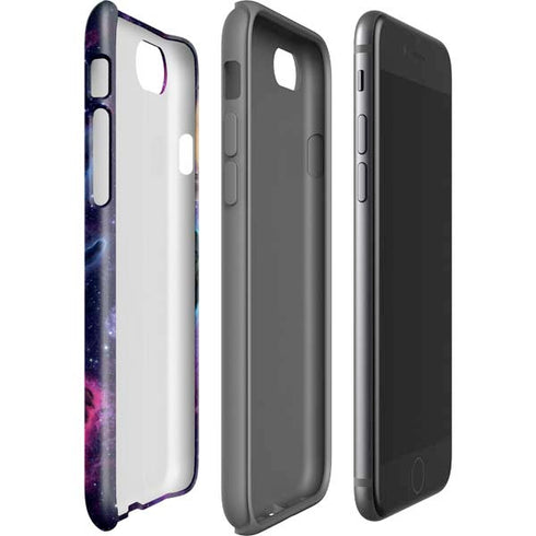 Vincent Hie Cosmic Kittens iPhone SE (2nd & 3rd Gen) Pro Case