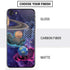 Vincent Hie Cosmic Kittens iPhone SE (2nd & 3rd Gen) Skin