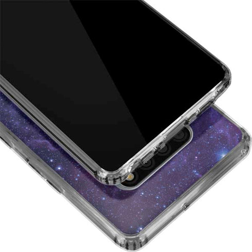Cosmic Kittens by Vincent Hie LG Stylo 6 Clear Case