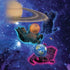 Vincent Hie Cosmic Kittens Moto E5 Play Skin