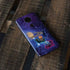 Vincent Hie Cosmic Kittens Moto E5 Plus Skin