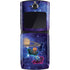Vincent Hie Cosmic Kittens Motorola RAZR Skin