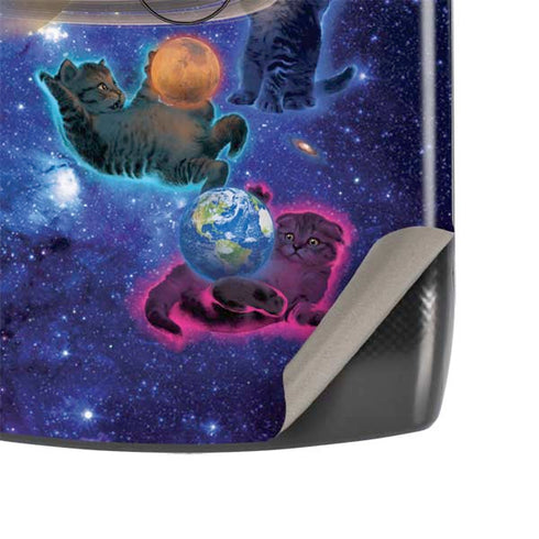 Vincent Hie Cosmic Kittens Motorola RAZR Skin