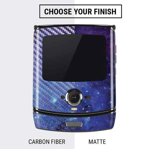 Vincent Hie Cosmic Kittens Motorola RAZR Skin