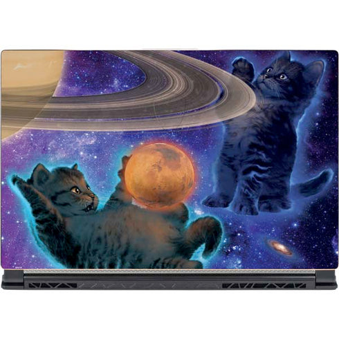 Vincent Hie Cosmic Kittens MSI GS65 Stealth Laptop Skin