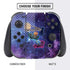 Vincent Hie Cosmic Kittens Nintendo Switch Bundle Skin