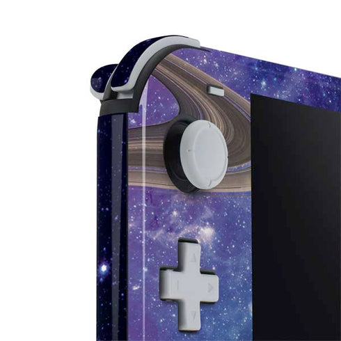 Vincent Hie Cosmic Kittens Nintendo Switch Lite Skin