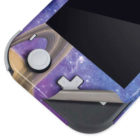 Vincent Hie Cosmic Kittens Nintendo Switch Lite Skin