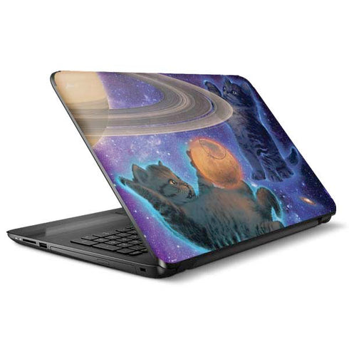 Vincent Hie Cosmic Kittens HP Notebook Skin