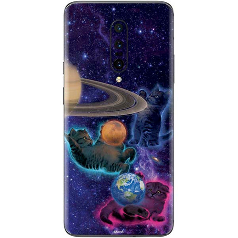 Vincent Hie Cosmic Kittens OnePlus 7 Pro Skin