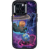 Cosmic Kittens by Vincent Hie Otterbox Defender iPhone Skin