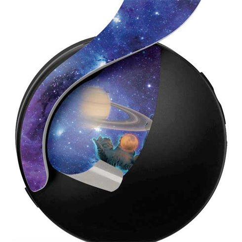 Vincent Hie Cosmic Kittens PULSE 3D Wireless Headset for PS5 Skin