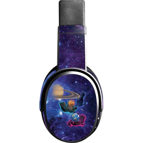 Vincent Hie Cosmic Kittens Skullcandy Crusher Wireless Skin