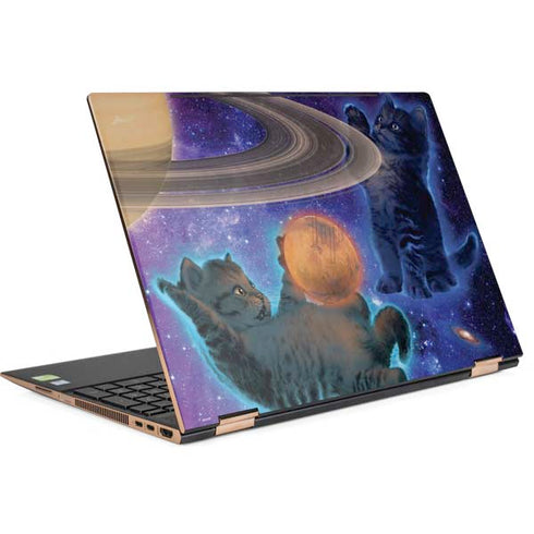 Vincent Hie Cosmic Kittens HP Spectre Skin