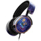 Vincent Hie Cosmic Kittens SteelSeries Arctis 5 Skin