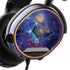 Vincent Hie Cosmic Kittens SteelSeries Arctis 5 Skin