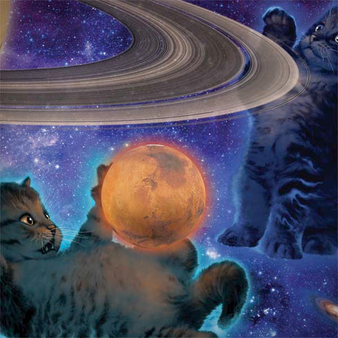 Vincent Hie Cosmic Kittens Surface Book 2 15in Skin