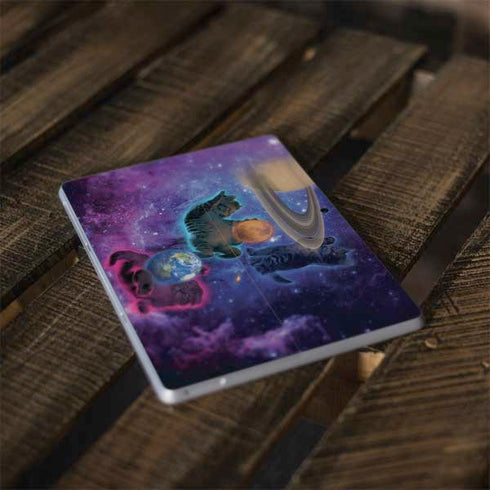 Vincent Hie Cosmic Kittens Surface Go Skin