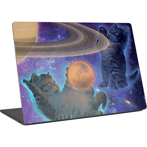 Vincent Hie Cosmic Kittens Surface Laptop 4 15in Skin