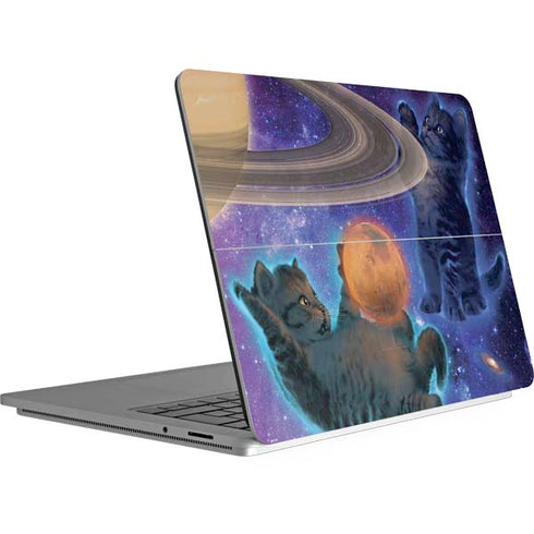Vincent Hie Cosmic Kittens Surface Laptop Studio Skin