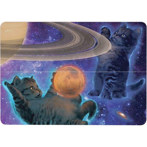 Vincent Hie Cosmic Kittens Surface Laptop Studio Skin