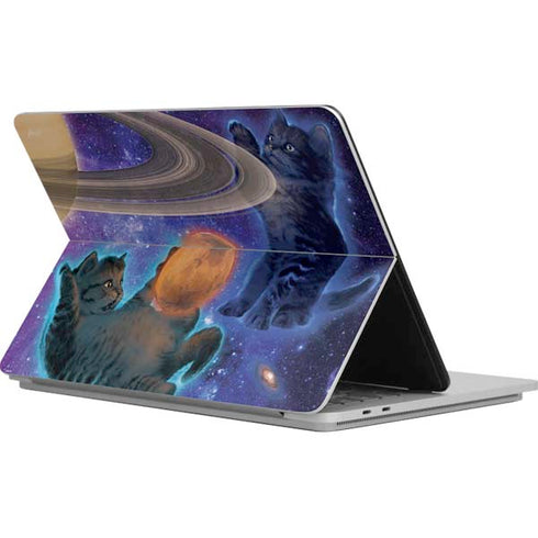 Vincent Hie Cosmic Kittens Surface Laptop Studio Skin