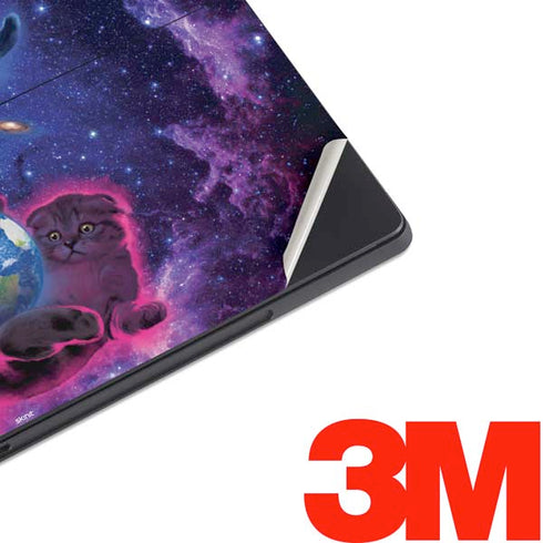Vincent Hie Cosmic Kittens Surface Pro 7 Skin