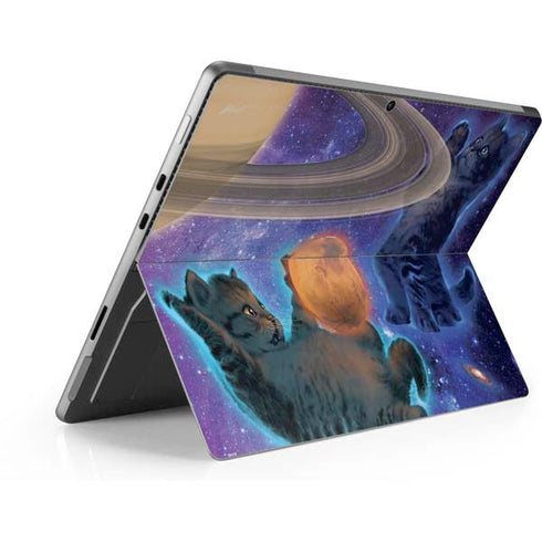 Vincent Hie Cosmic Kittens Surface Pro 8 Skin