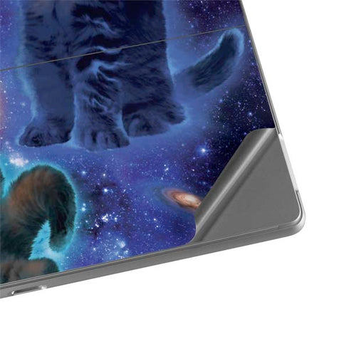 Vincent Hie Cosmic Kittens Surface Pro 8 Skin