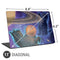 Vincent Hie Cosmic Kittens Universal Laptop 11in (8.8 x 6.2in) Skin