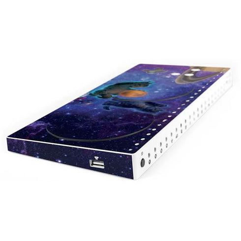 Vincent Hie Cosmic Kittens Xbox Adaptive Controller Skin