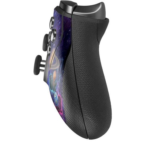 Vincent Hie Cosmic Kittens Xbox Elite Wireless Controller Series 2 Skin