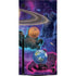 Vincent Hie Cosmic Kittens Xbox Series X Console Skin