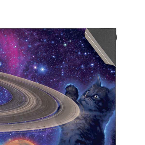 Vincent Hie Cosmic Kittens Xbox Series X Console Skin