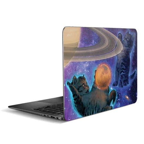 Vincent Hie Cosmic Kittens Zenbook UX305FA 13.3in Skin