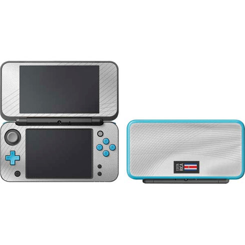 Costa Rica Soccer Flag Nintendo 2DS XL (2017) Skin