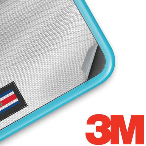 Costa Rica Soccer Flag Nintendo 2DS XL (2017) Skin