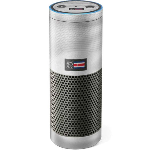 Costa Rica Soccer Flag Amazon Echo Skin