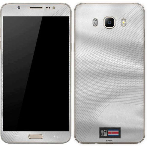 Costa Rica Soccer Flag Galaxy J7 Skin