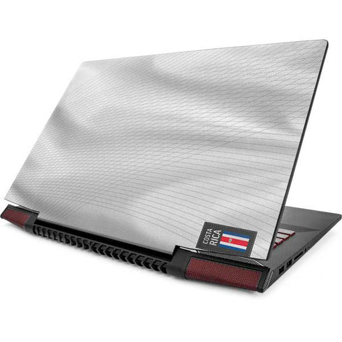 Costa Rica Soccer Flag Lenovo IdeaPad Skin