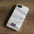 Costa Rica Soccer Flag iPhone 8 Pro Case