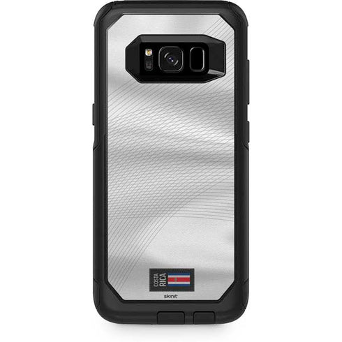 Costa Rica Soccer Flag Otterbox Commuter Galaxy Skin
