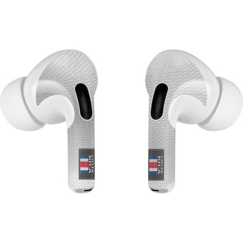 Costa Rica Soccer Flag AirPods Pro 2nd Gen Skin