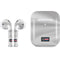 Costa Rica Soccer Flag Apple AirPods 2 Skin