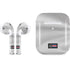 Costa Rica Soccer Flag Apple AirPods 2 Skin