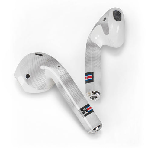 Costa Rica Soccer Flag Apple AirPods 2 Skin